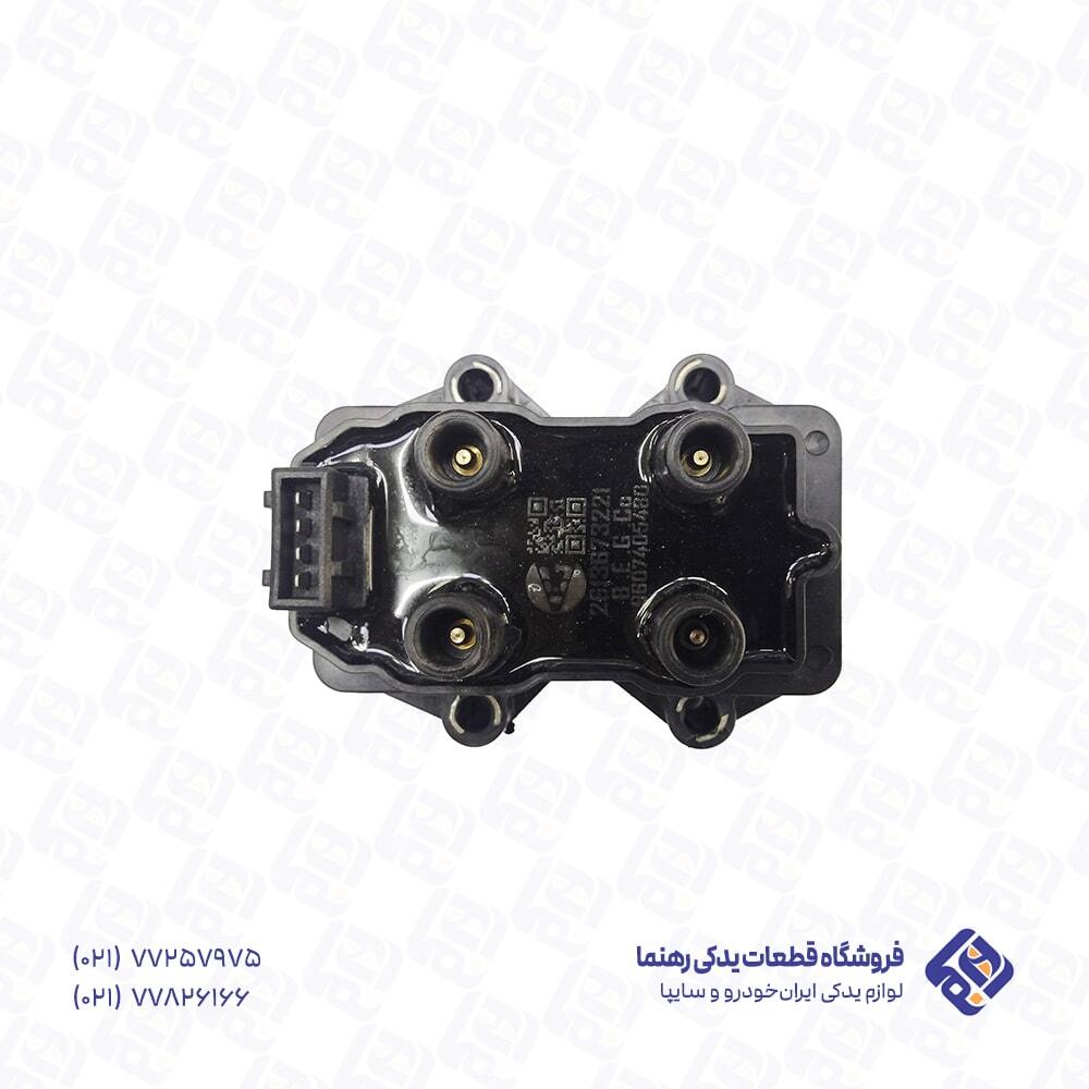 کوئل ساژم پژو 405 / پارس / پراید بهرام الکترونیک