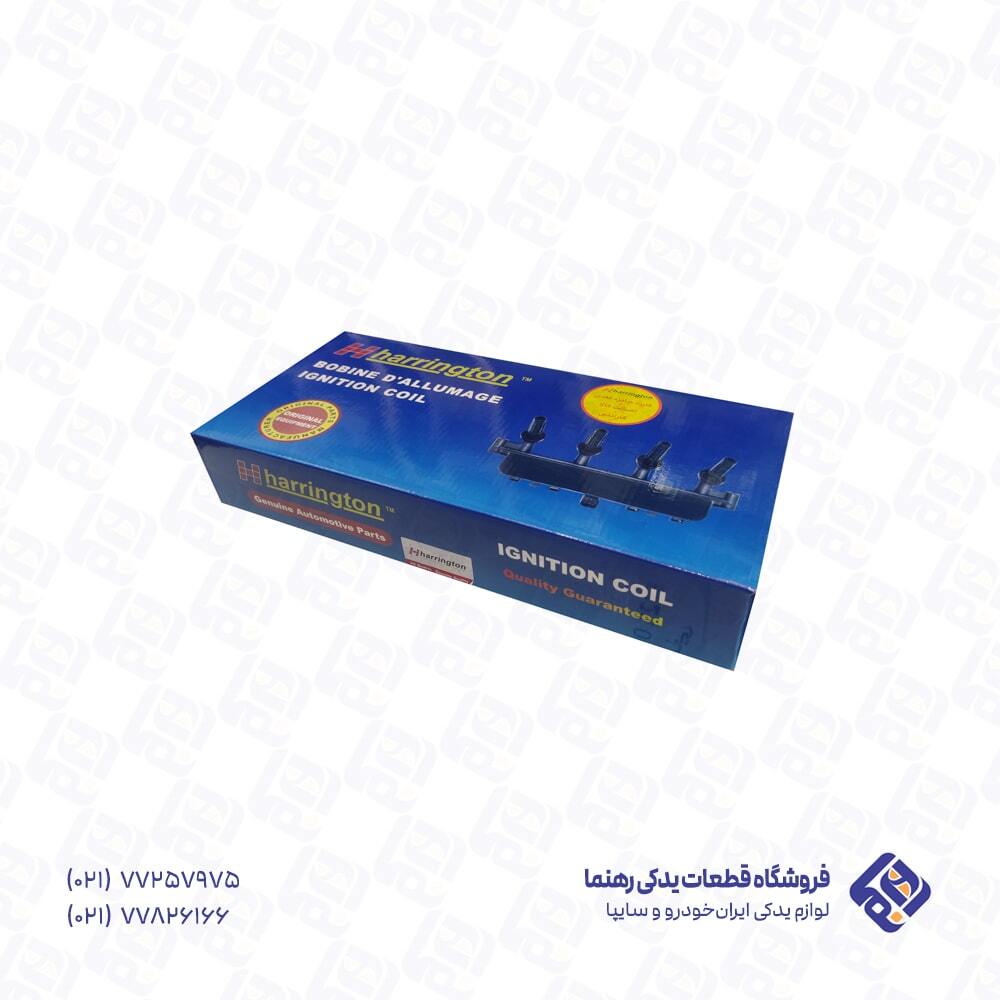  کوئل غرب استیل پژو 206 تیپ 2 هرینگتون 