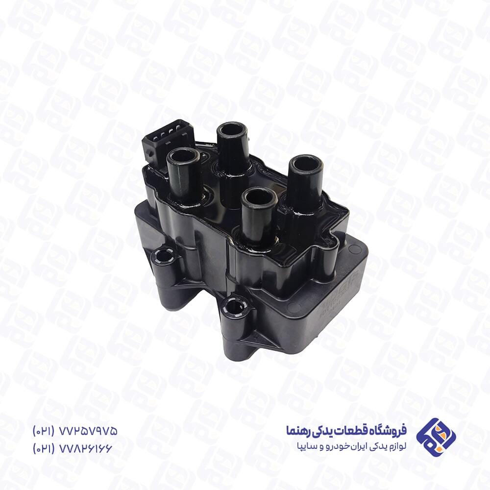 کوئل ساژم پژو 405 و پراید سامفر