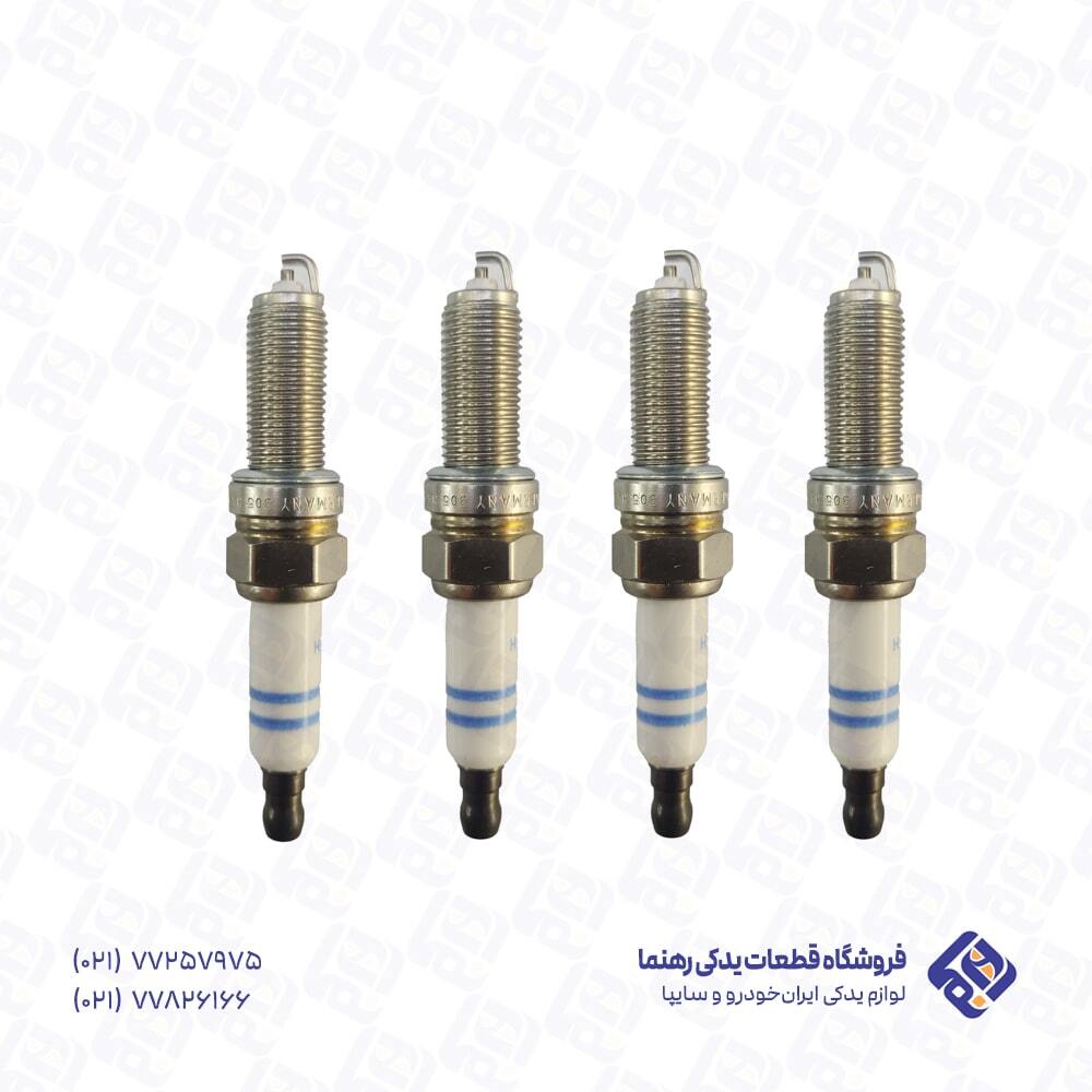  شمع پایه بلند سوزنی ایریدیوم NGK IFR6T11 93684 