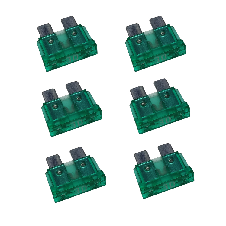 فیوز دو شاخ 30 آمپر FLOSSER