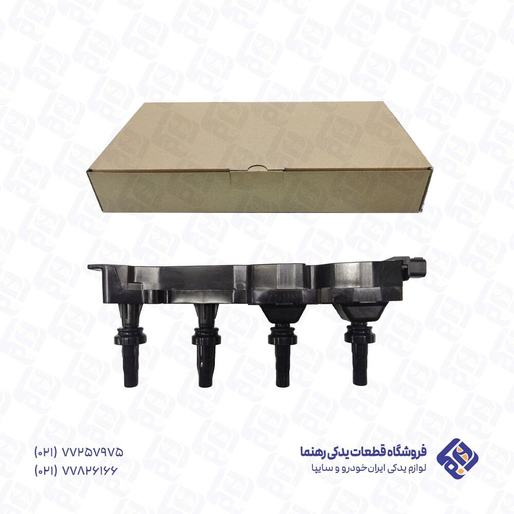 کوئل پژو 206 تیپ 5 / رانا / پارس / ۲۰۷ غرب استیل مایفو