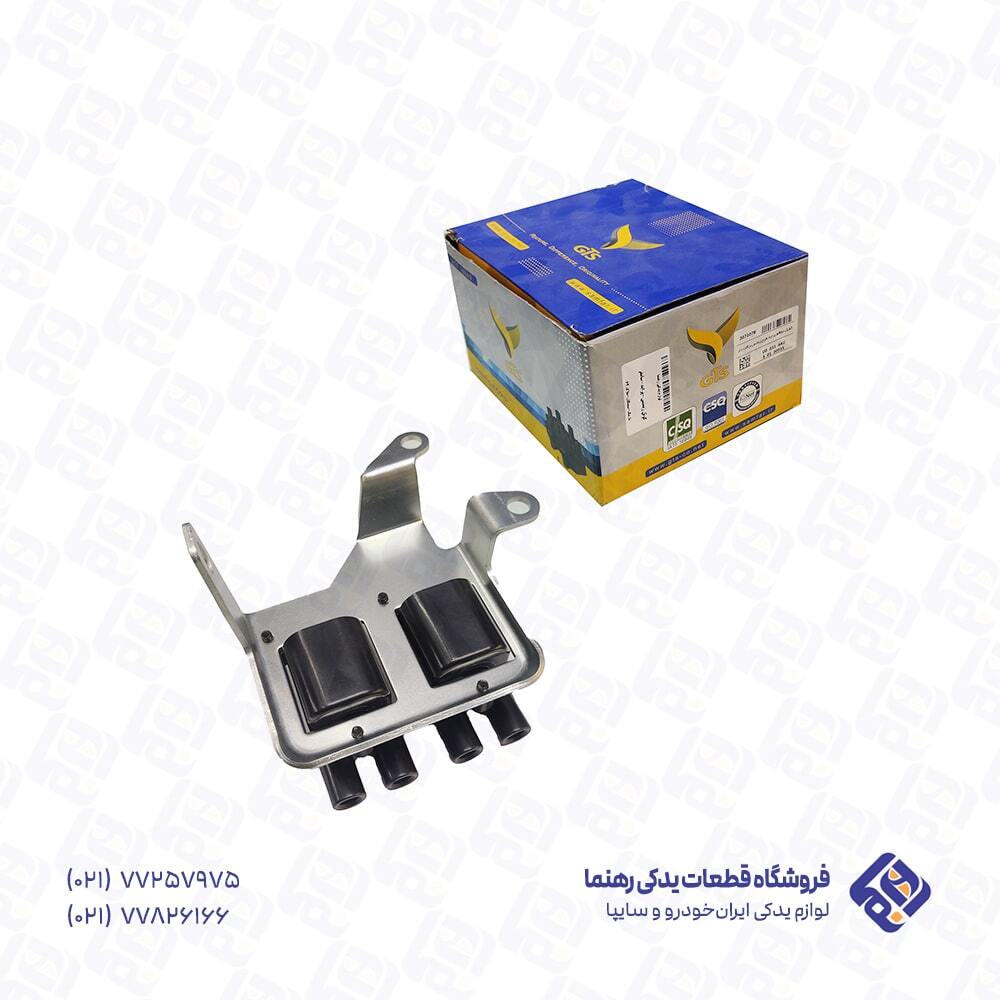  کوئل دو قلو زیمنس سامفر (پراید / کوئیک / تیبا / ساینا / اطلس) 