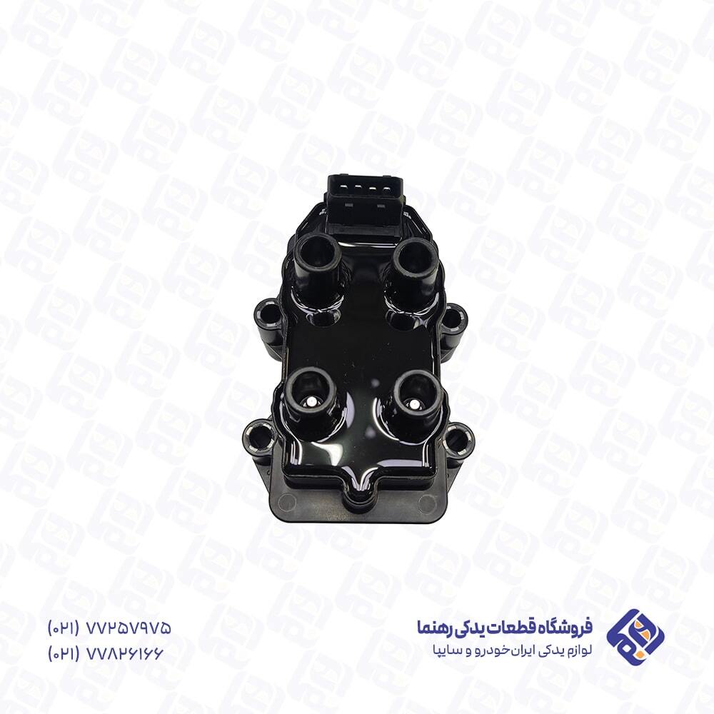 کوئل ساژم پژو 405 و پراید سامفر