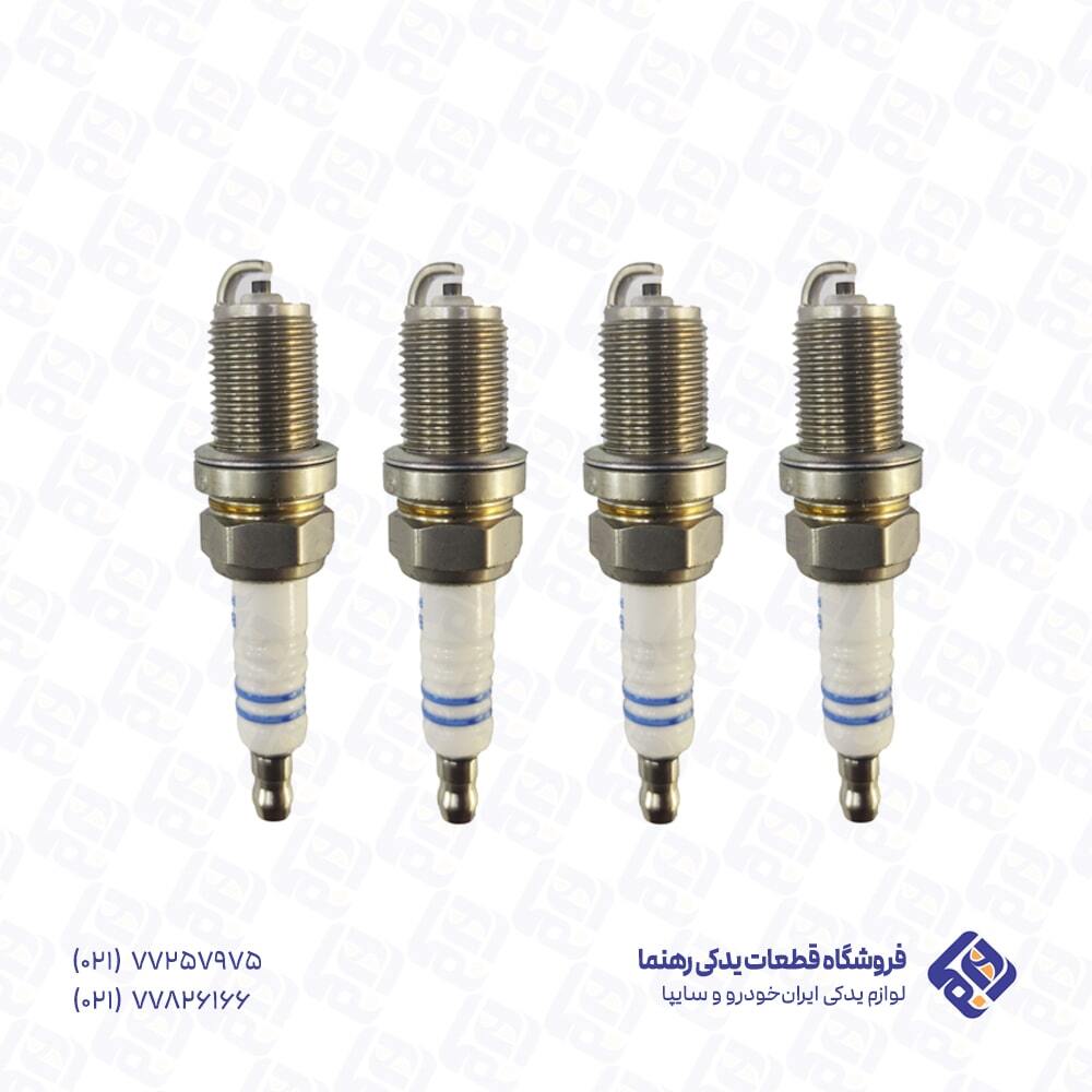  شمع پایه کوتاه بوش BOSCH 