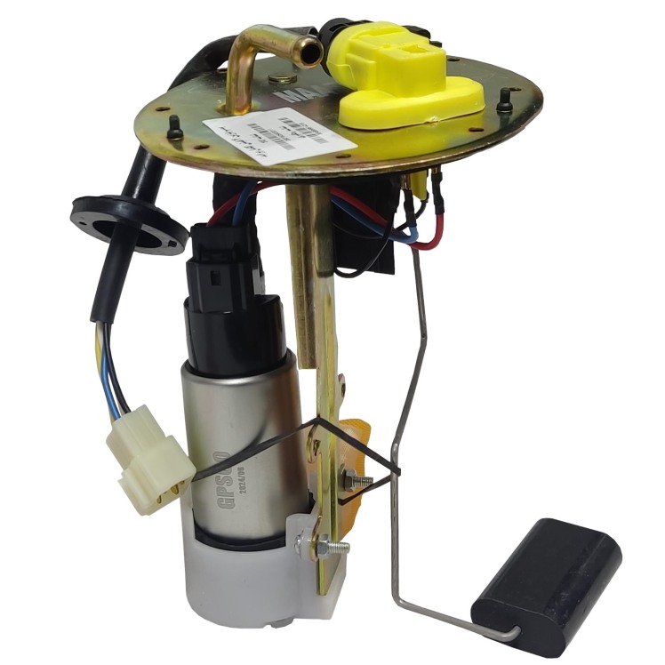 پمپ بنزین 4 فیش پراید مادپارت Mad Part