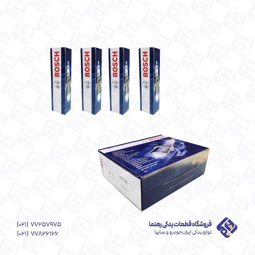  شمع پایه بلند سوزنی ایریدیوم NGK IFR6T11 93684 