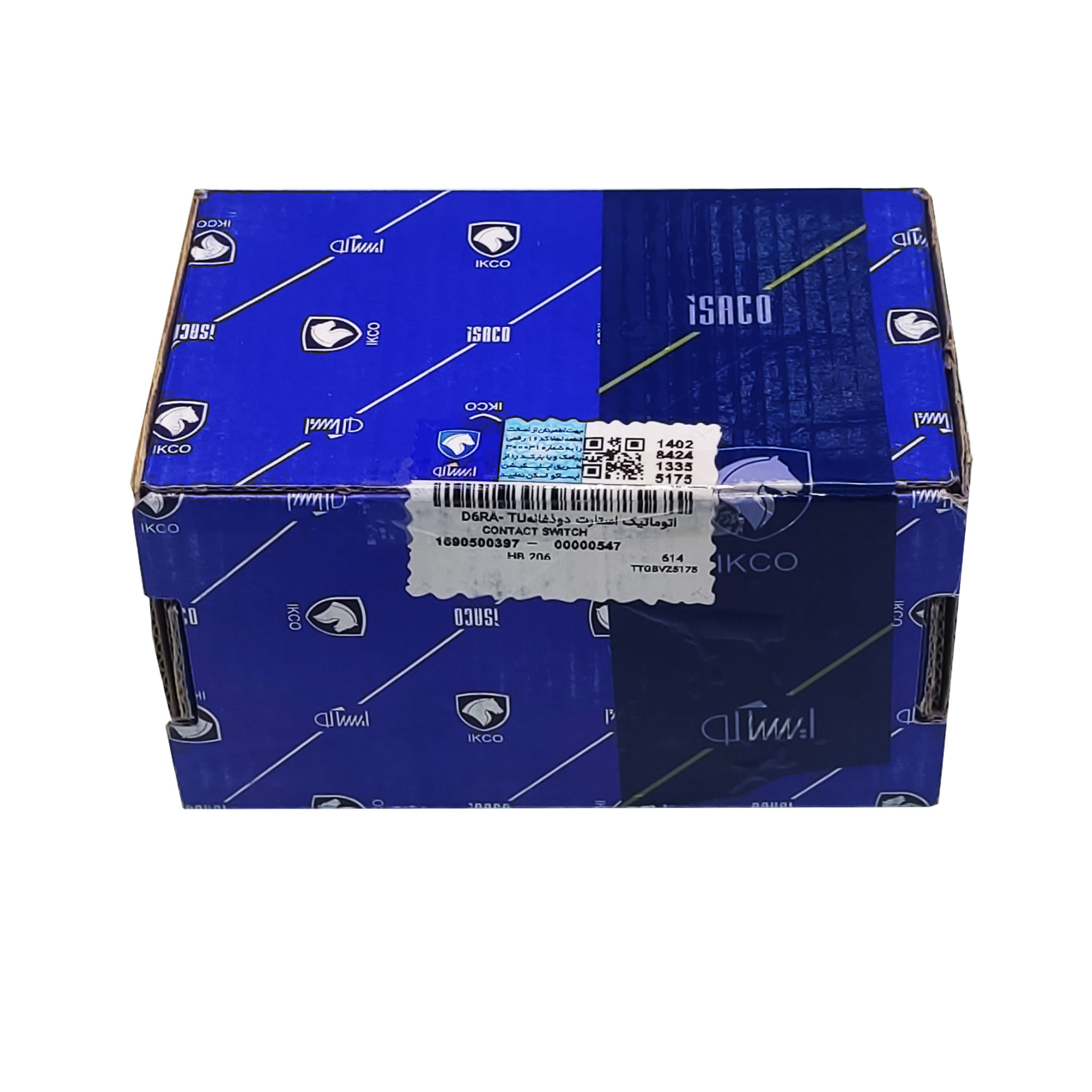 اتوماتیک استارت 206