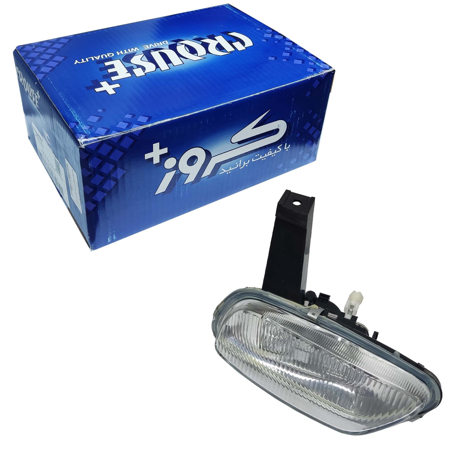 چراغ مه شکن پژو پارس کروز