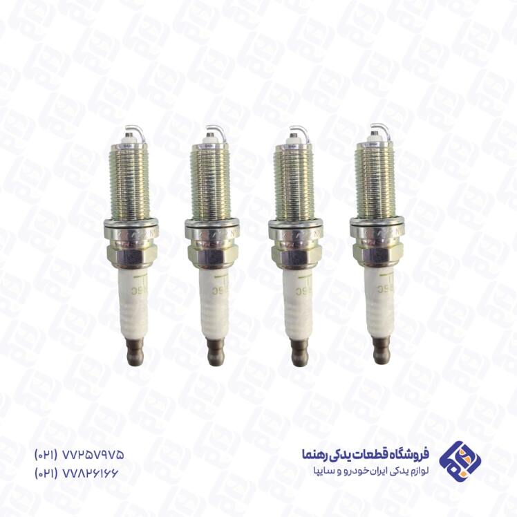 شمع پایه کوتاه اصلی رنو - مناسب ال ۹۰ و ساندرو
