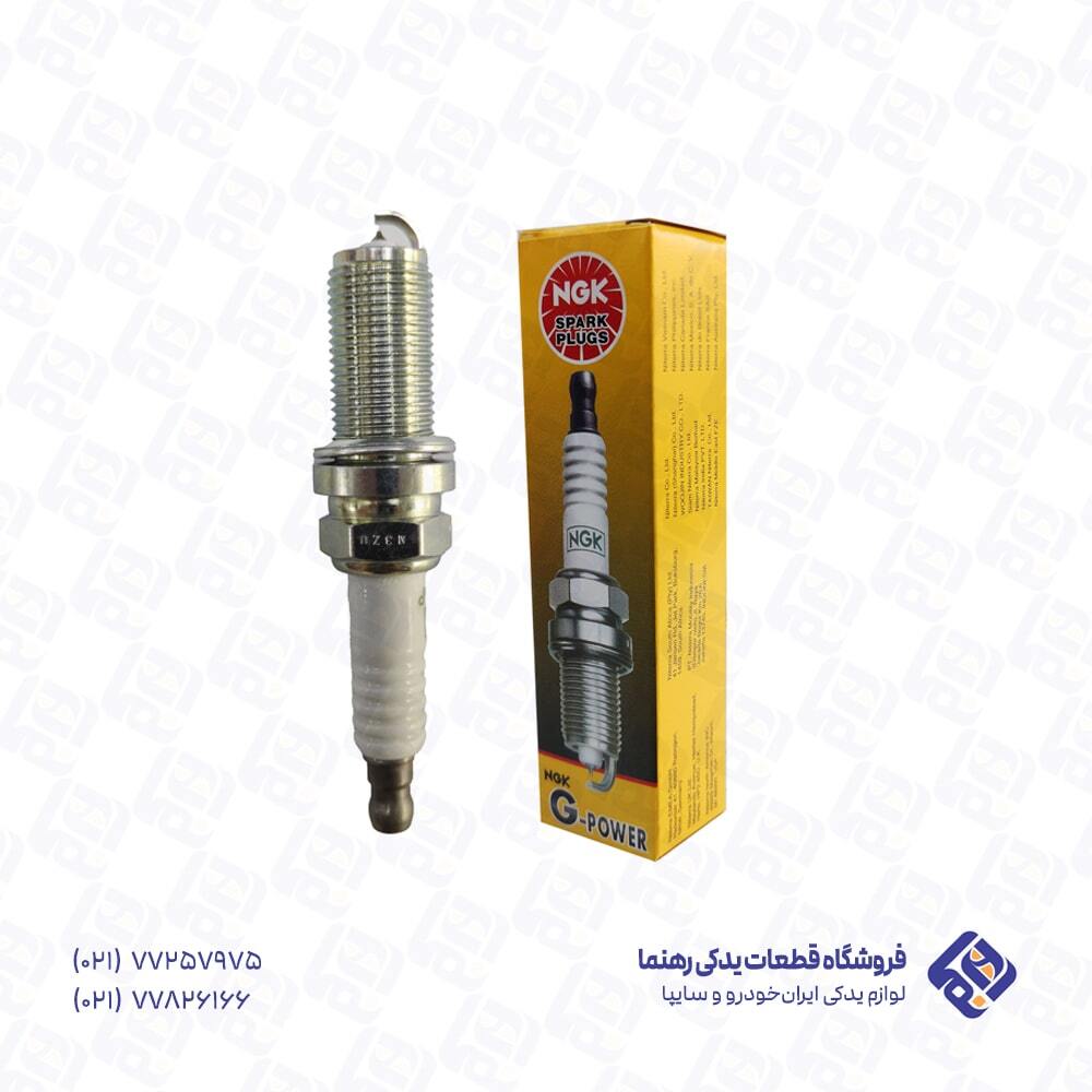 شمع سوزنی پایه بلند پلاتینیوم NGK LFR5AGP 5018