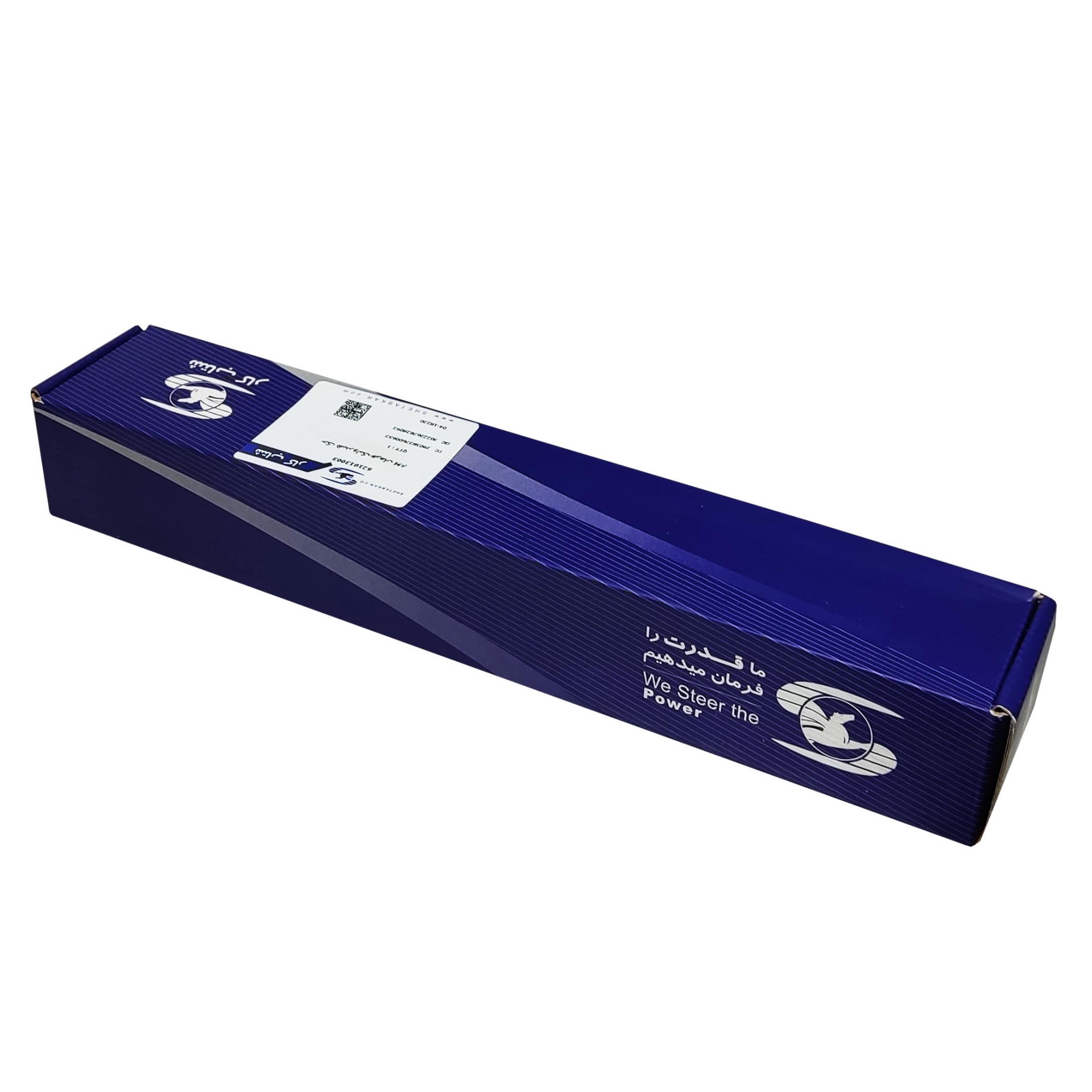 جک کمک فرمان هیدرولیک پژو Shetabkar