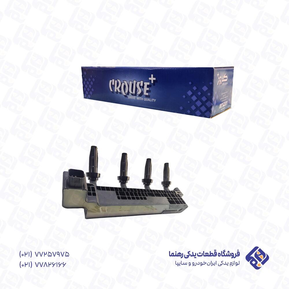 کوئل پژو 206 تیپ 2 جدید کروز