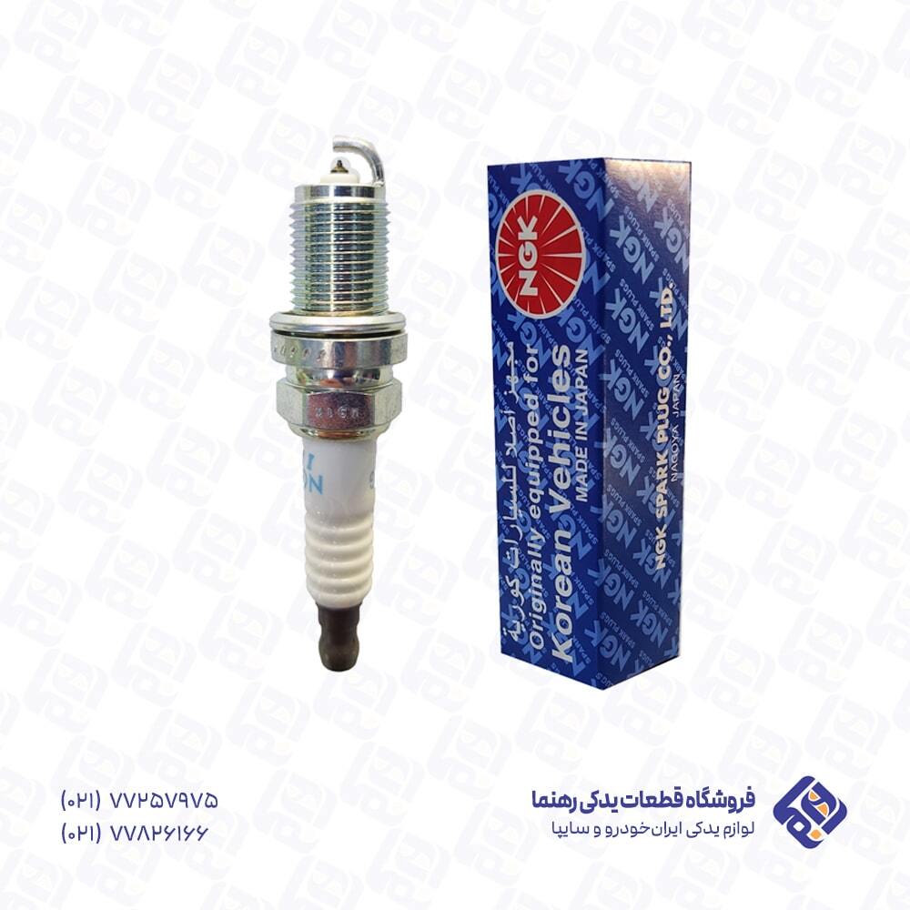 شمع ایریدیوم پایه کوتاه سوزنی NGK کد IFR5G11 95992