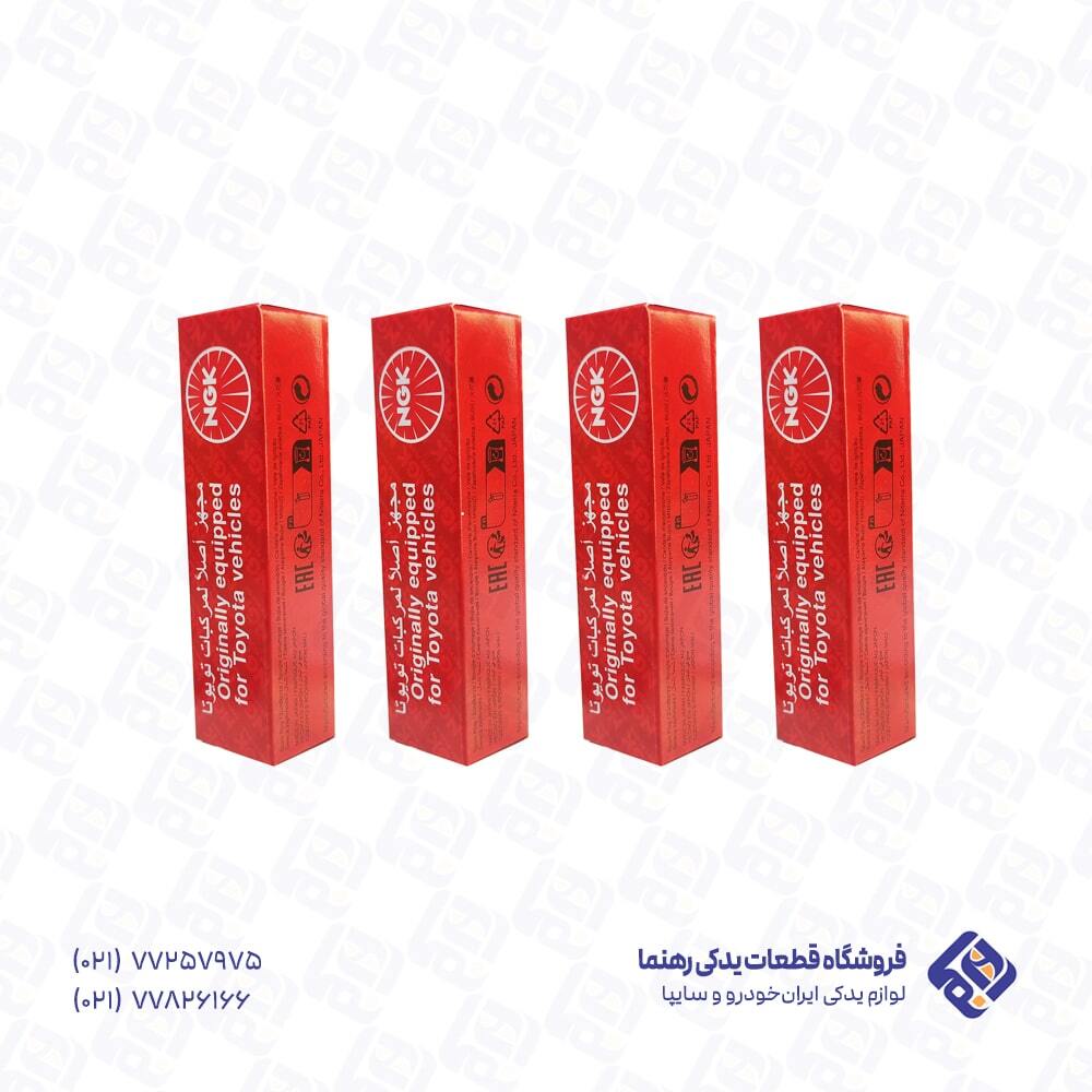  شمع پایه بلند NGK کد LFR6C11-91823 