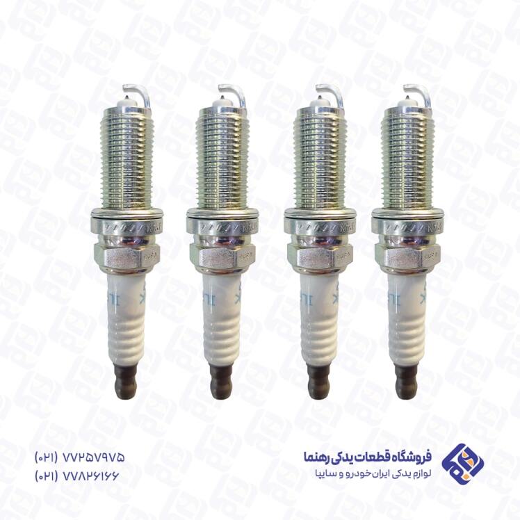 شمع پایه بلند سوزنی ایریدیوم NGK کد ILFR6T11 92815