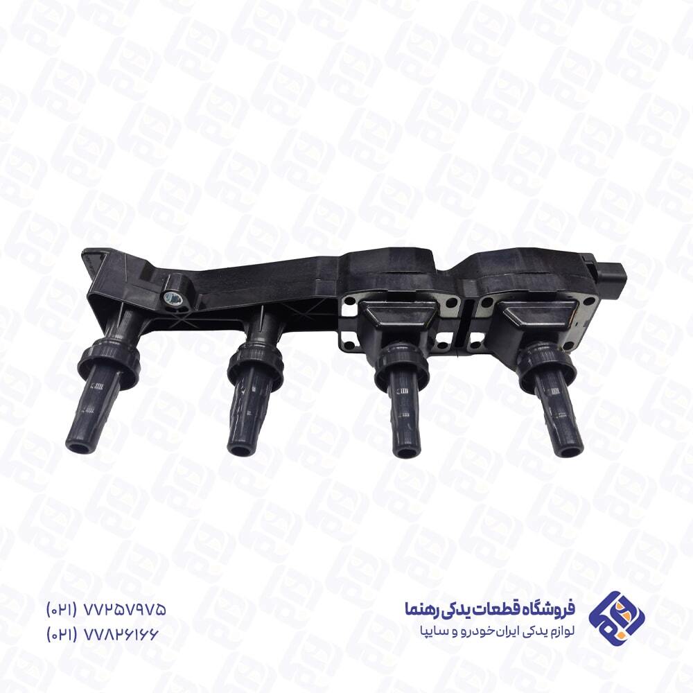 کوئل پژو 206 تیپ 5 / رانا / پارس / ۲۰۷ غرب استیل مایفو