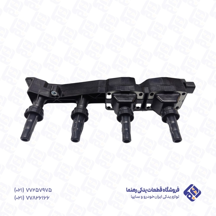 کوئل پژو 206 تیپ 5 / رانا / پارس / ۲۰۷ غرب استیل مایفو