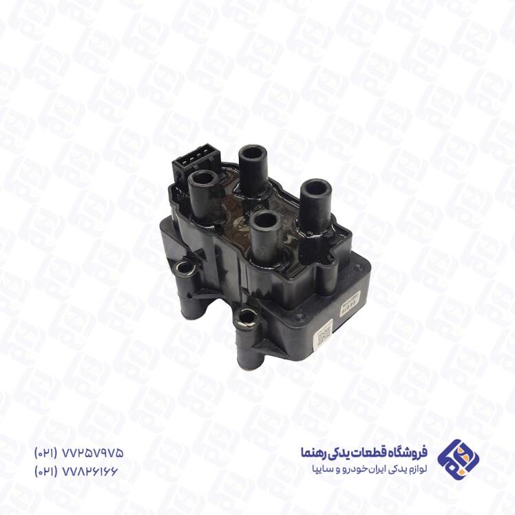 کوئل ساژم پژو 405 / پارس / پراید بهرام الکترونیک