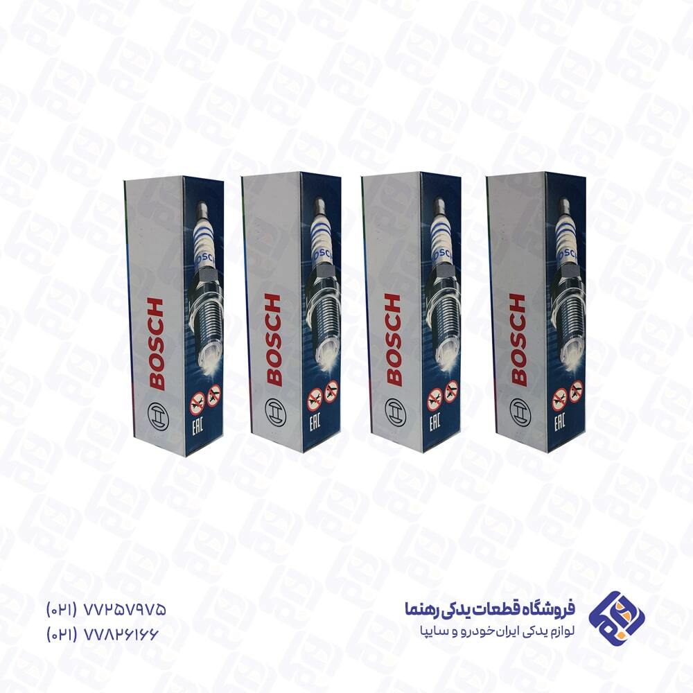  شمع پایه کوتاه بوش BOSCH 