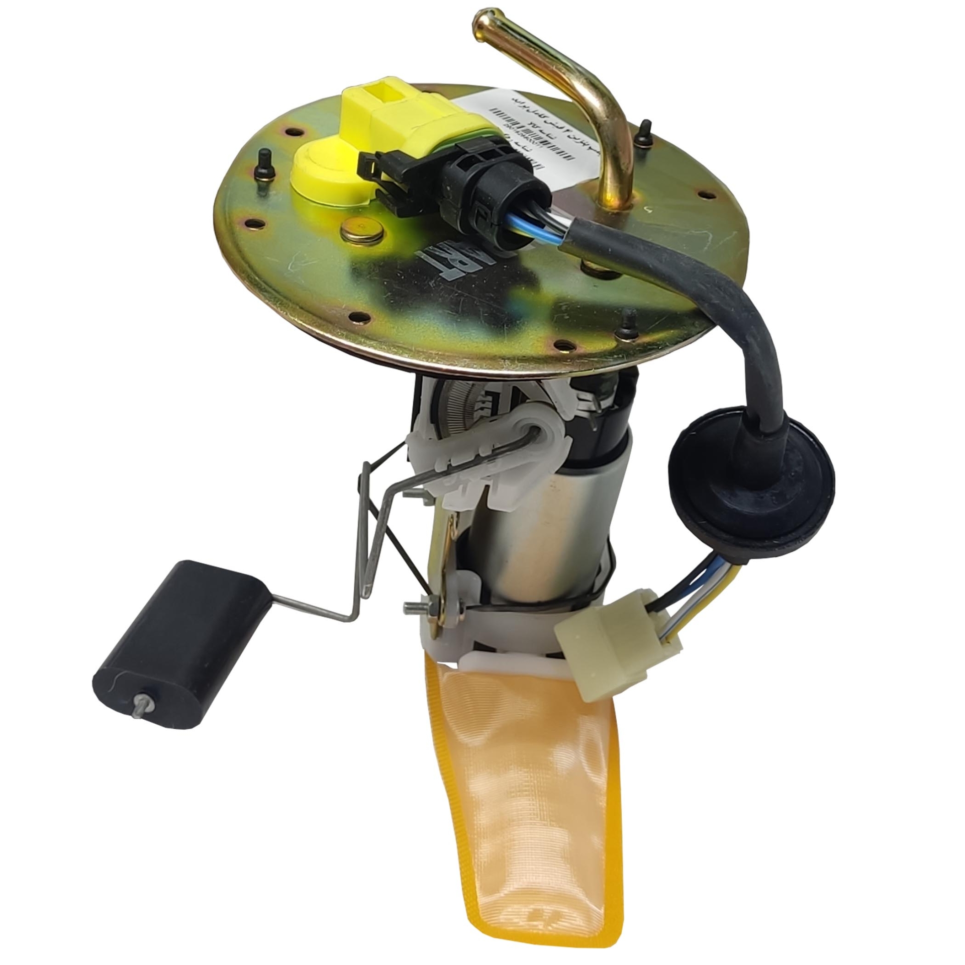  پمپ بنزین پراید چهار فیش برند Mad Part fuel pump 