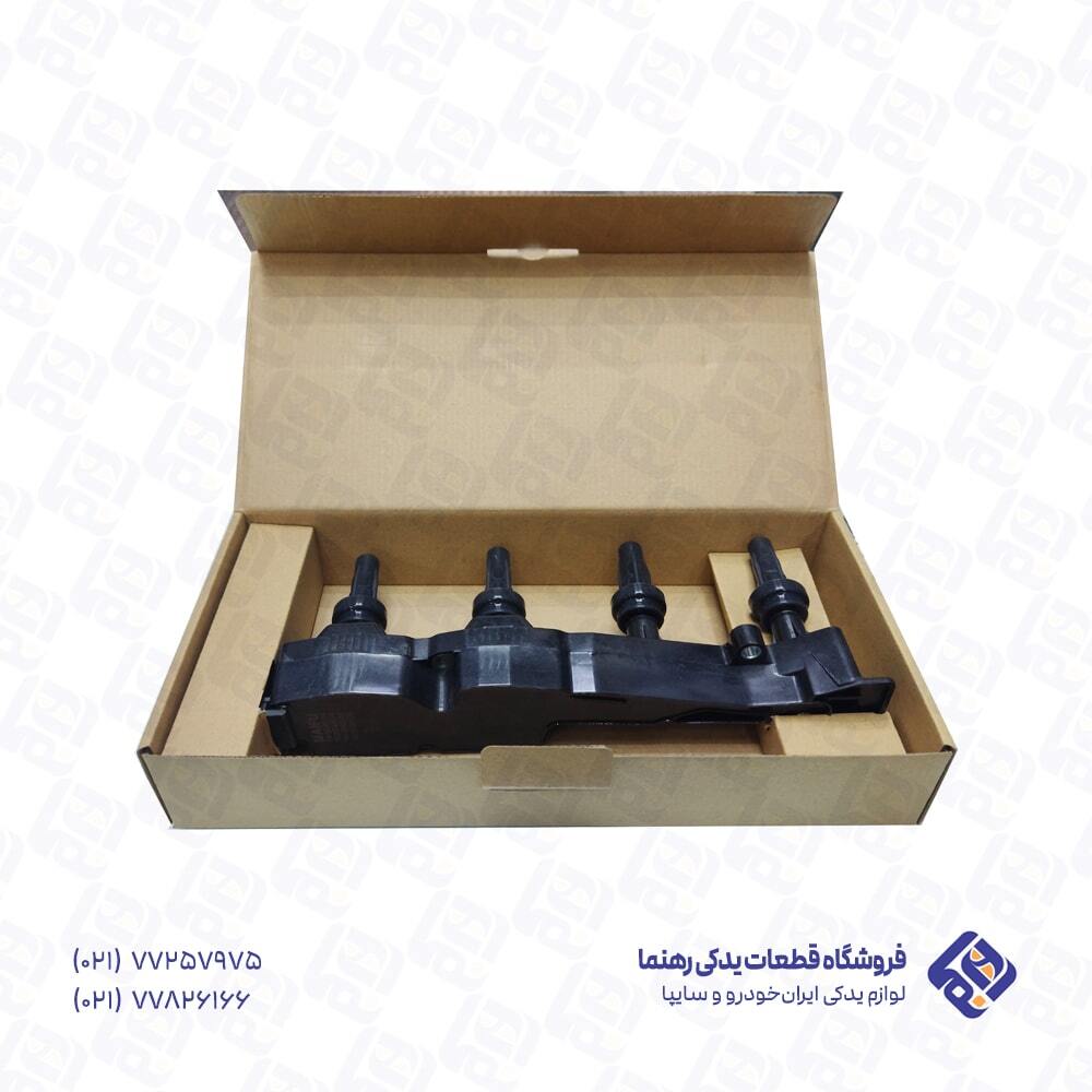 کوئل پژو 206 تیپ 5 / رانا / پارس / ۲۰۷ غرب استیل مایفو