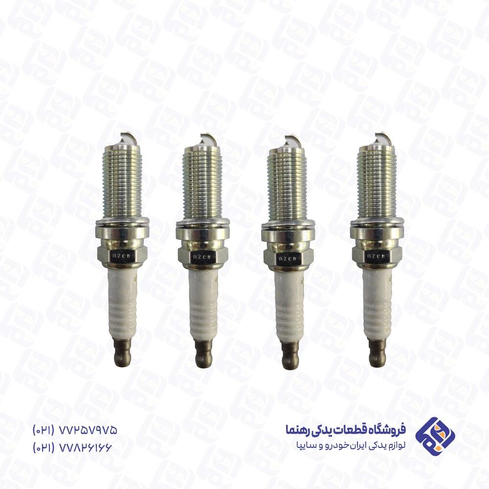 شمع سوزنی پایه بلند پلاتینیوم NGK LFR5AGP 5018