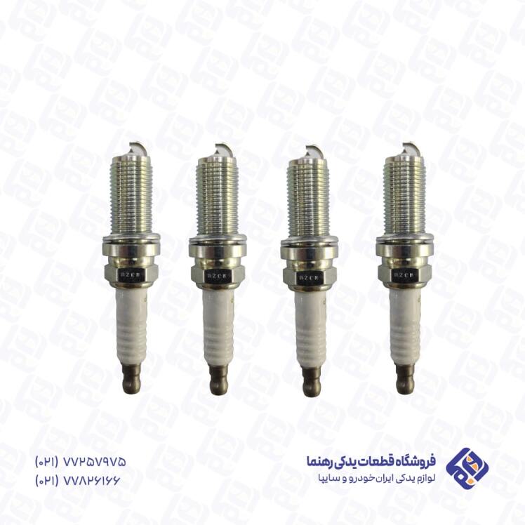 شمع سوزنی پایه بلند پلاتینیوم NGK LFR5AGP 5018