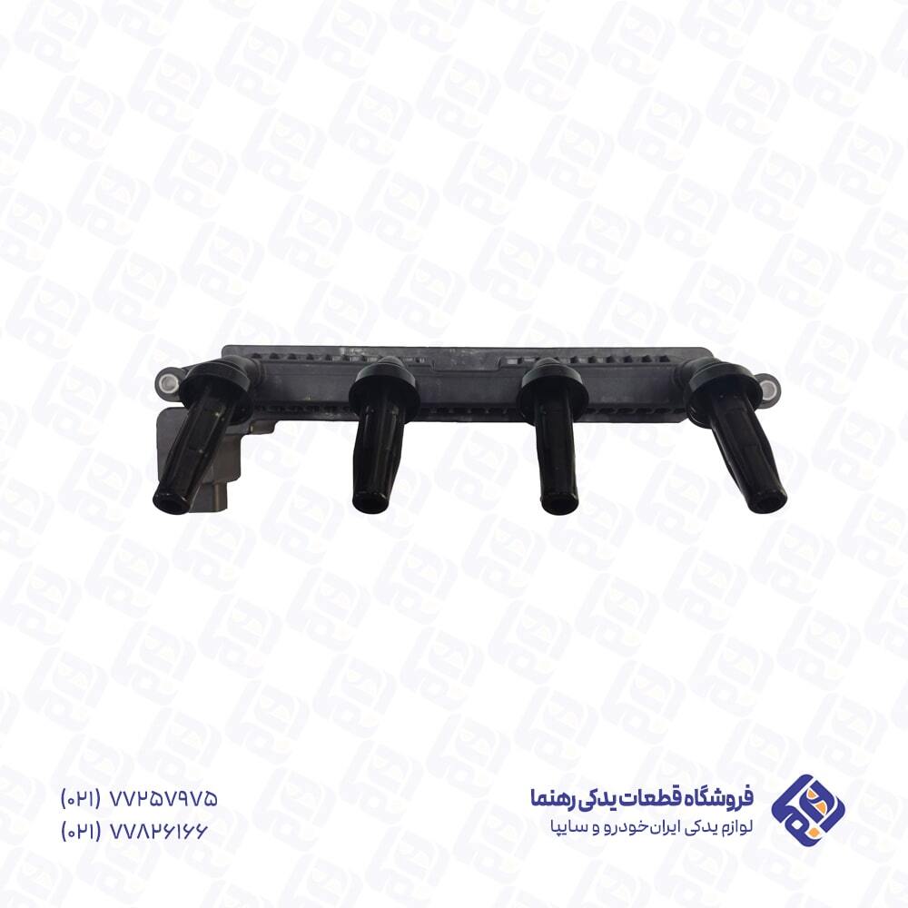 کوئل پژو 206 تیپ 2 جدید کروز