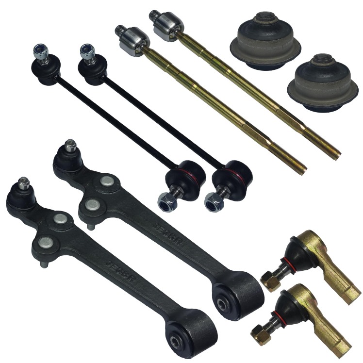 کیت کامل جلوبندی امیرنیا مناسب برای تیبا ، ساینا ، کوییک ، اطلس و ریو