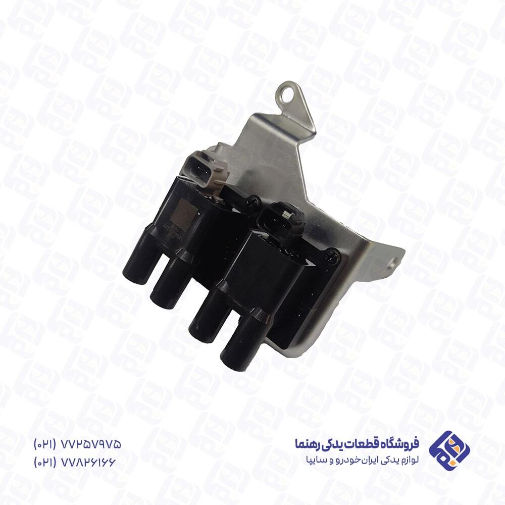  کوئل دو قلو زیمنس سامفر (پراید / کوئیک / تیبا / ساینا / اطلس) 