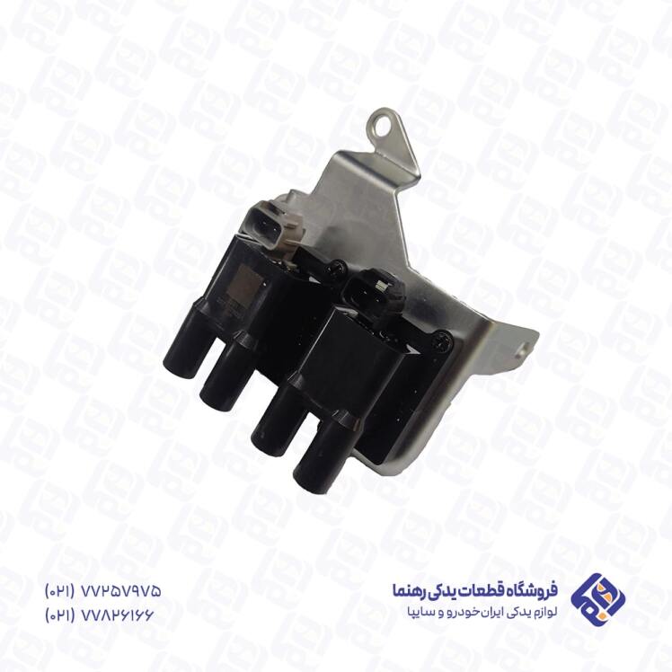 کوئل دو قلو زیمنس سامفر (پراید / کوئیک / تیبا / ساینا / اطلس)