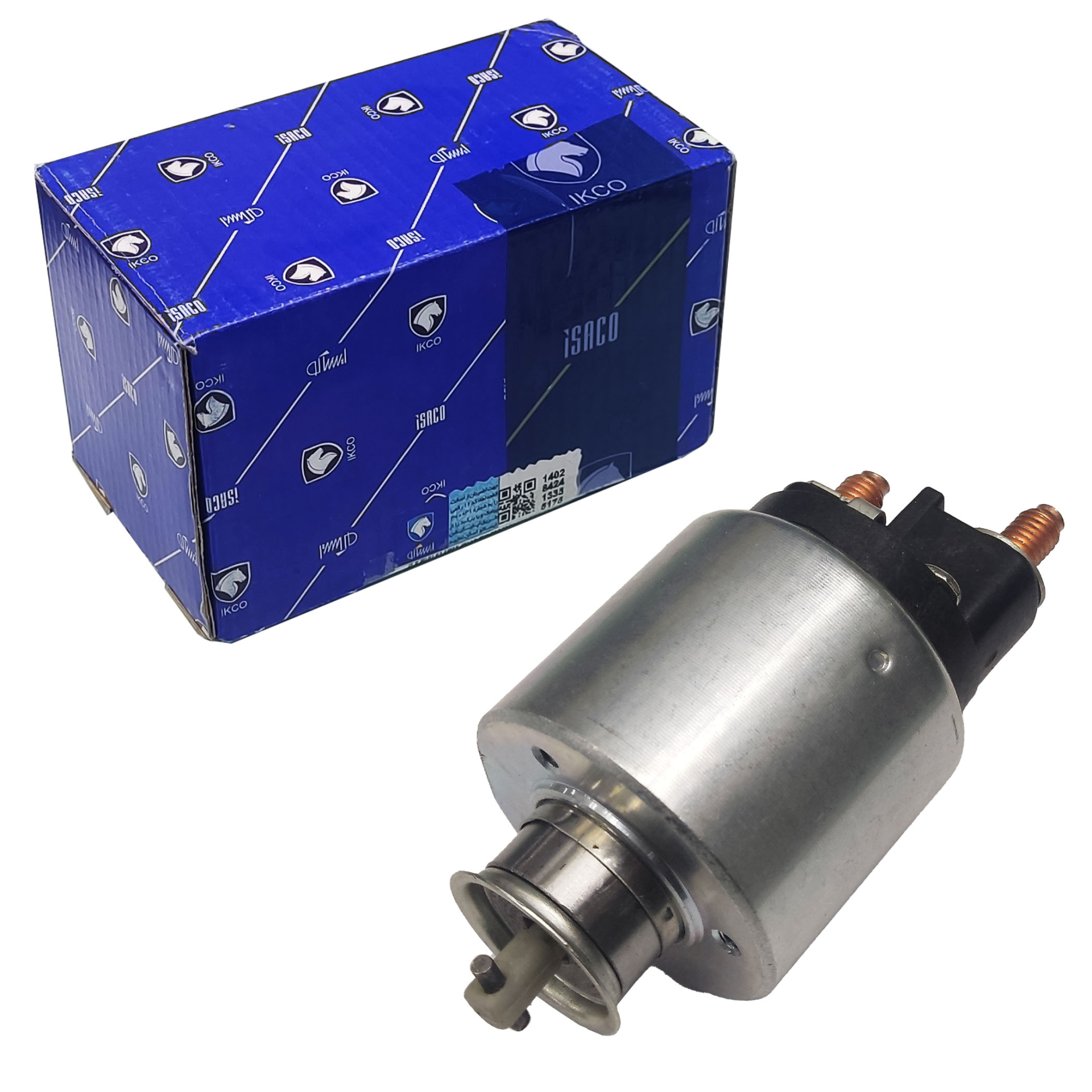 اتوماتیک استارت ایساکو