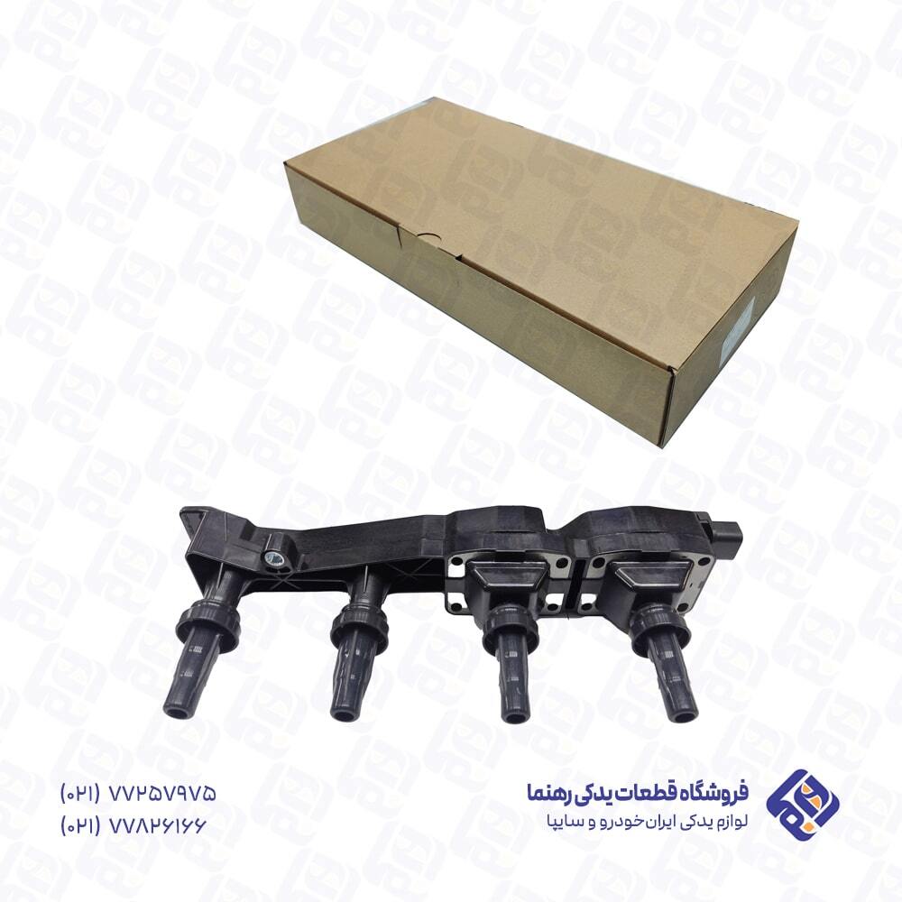 کوئل پژو 206 تیپ 5 / رانا / پارس / ۲۰۷ غرب استیل مایفو