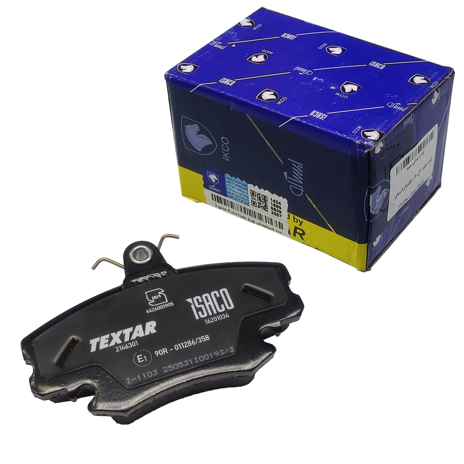 لنت جلو ال 90 تکستار