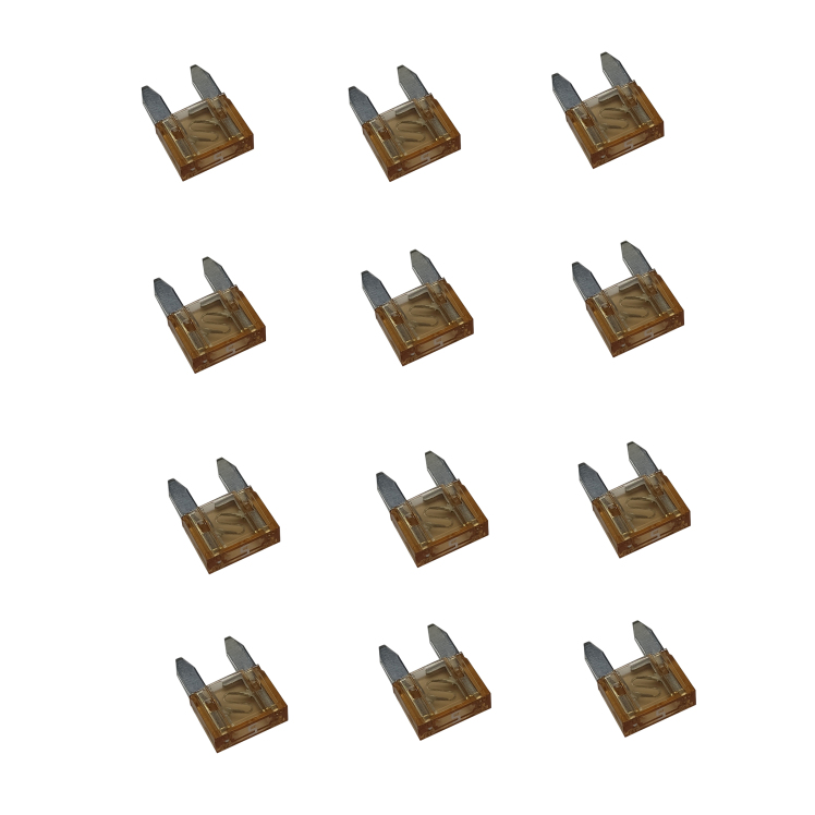 فیوز دو شاخ ریز 5 آمپر FLOSSER