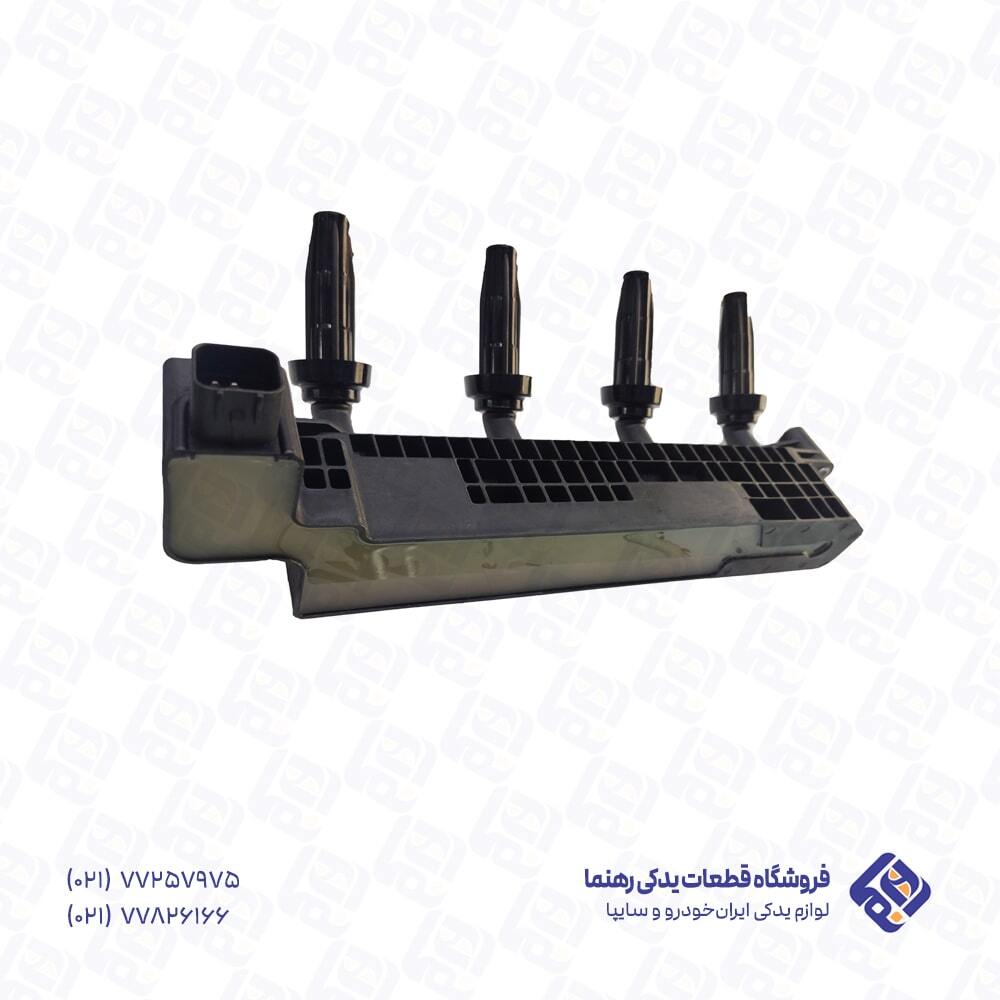 کوئل پژو 206 تیپ 2 جدید کروز