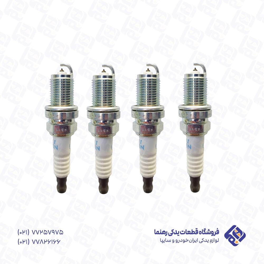 شمع ایریدیوم پایه کوتاه سوزنی NGK کد IFR5G11 95992