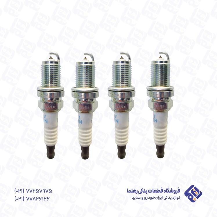 شمع ایریدیوم پایه کوتاه سوزنی NGK کد IFR5G11 95992